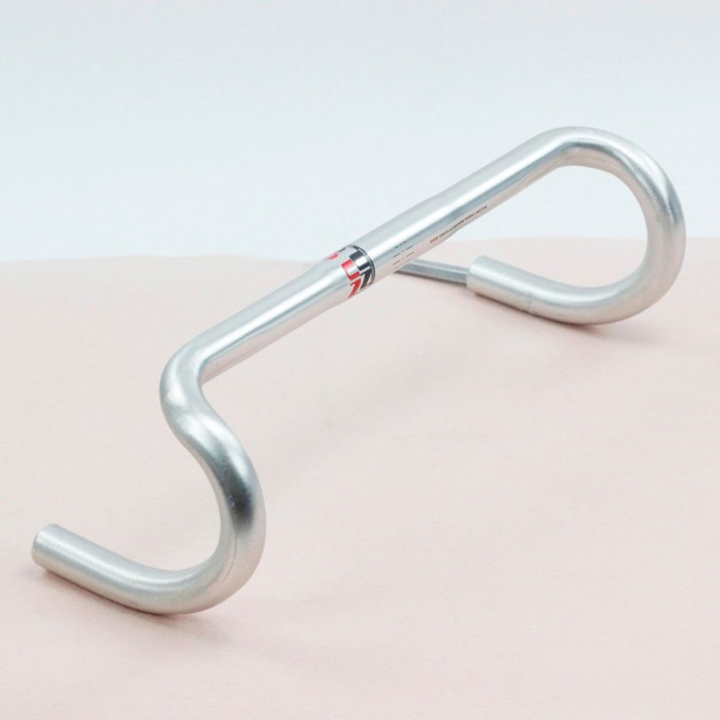 Aluminum Bicycle Handlebar Drop Bar 26mm 31.8mm x 380mm 400mm 420mm Classic Silver for MINIVELO 700c Road Touring Bike