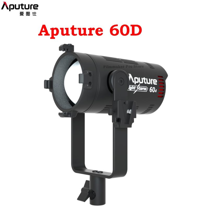 Aputure LS 60X LS 60D Photography Lighting For Camera Video Photo Light 5600K Bi-color 2700K-6500K Studio Light