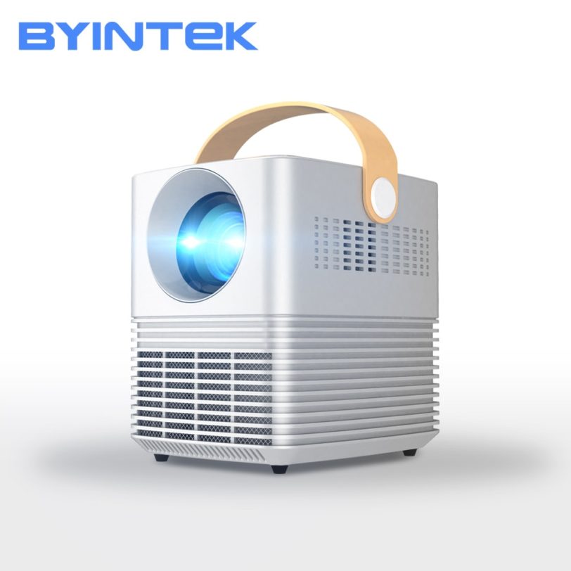 BYINTEK C720 Full HD 1080P Portable Video Game Home Theater LED Mini Projector Beamer Optional Android