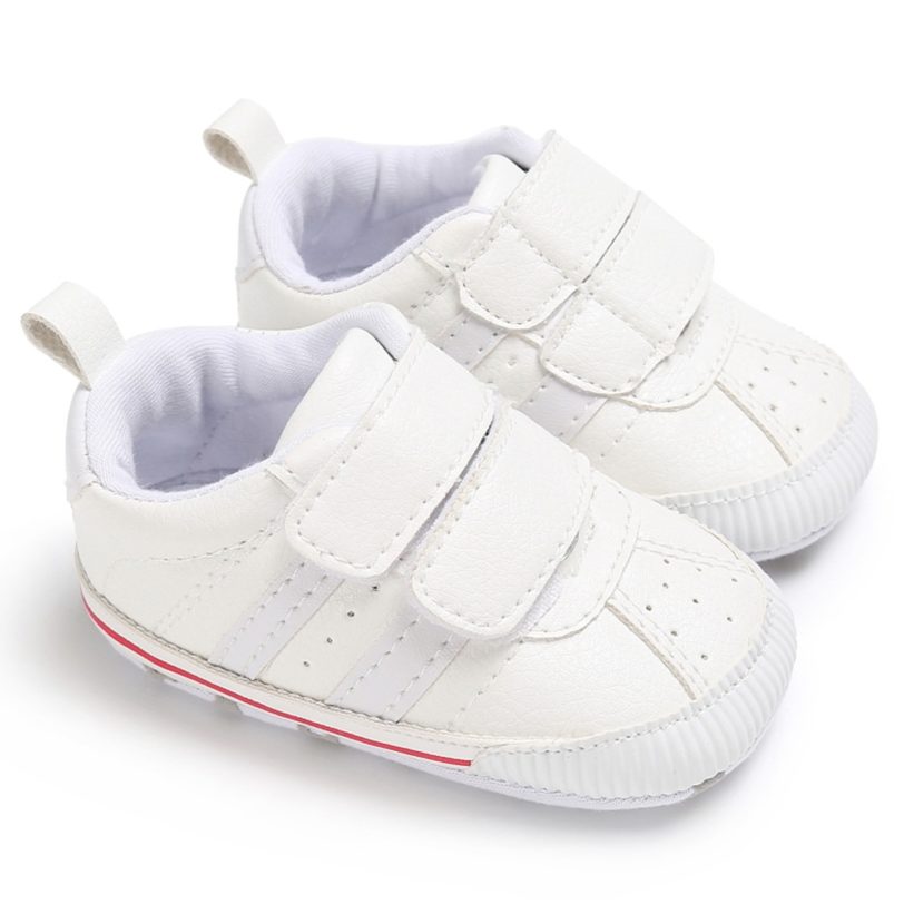 Baby Shoes Boy Girl Sneaker Cotton Soft Anti-Slip Sole Newborn Infant First Walkers Toddler Casual Crib Shoes - Image 5