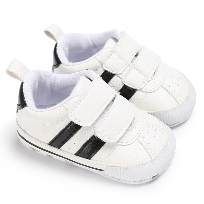 Baby Shoes Boy Girl Sneaker Cotton Soft Anti-Slip Sole Newborn Infant First Walkers Toddler Casual Crib Shoes - Image 6