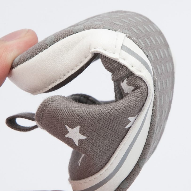 Baby Shoes Canvas Star Shoes Soft Sole Infant Casual Sport Baby Boy Girl Shoes Anti-Slip Sole First Walkers Toddler Crib Shoes - Image 6