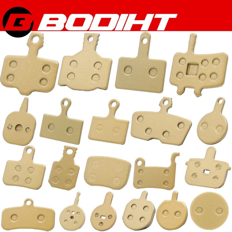 Bicycle Disc Brake Pad 100% Metallic Bike Cycling Brake Pads for BB5 BB7 B01S M375 M315 M395 M416 Disc Brake Pads Accessories