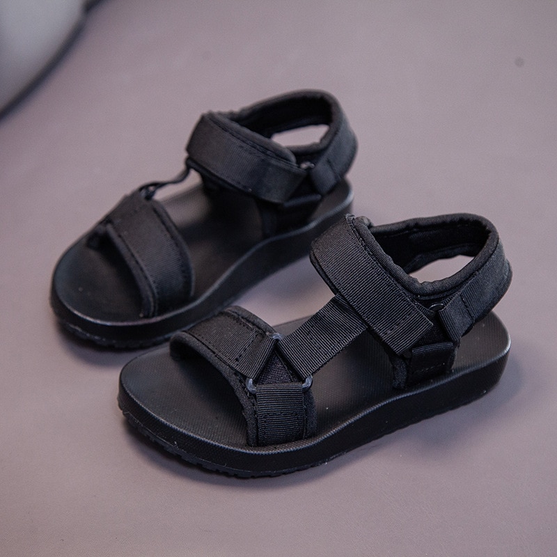 Boys Sandals Summer Kids Shoes Fashion Light Soft Flats Toddler Baby Girls Sandals Infant Casual Beach 7