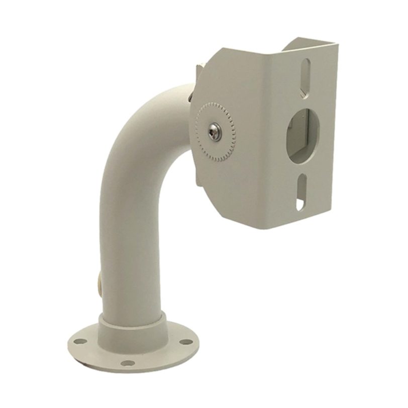 CCTV Acessories Indoor Outdoor Steel Wall Mount Bracket for Security CCTV Video Camera Shied Housing