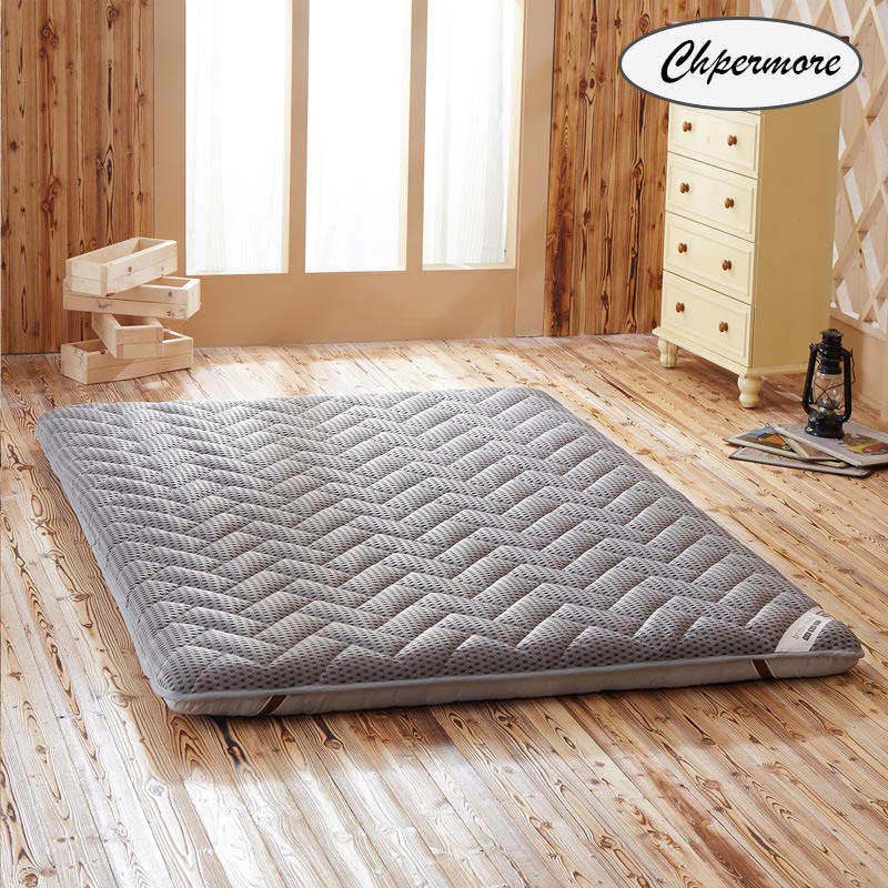 Chpermore Moisture proof Thicken Mattresses Foldable Brand Tatami Floor mattress For Family Bedspreads King Queen Twin