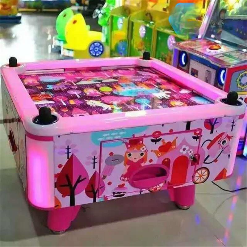 Factory High Quality Classic Air Hockey Table For Amusement Park