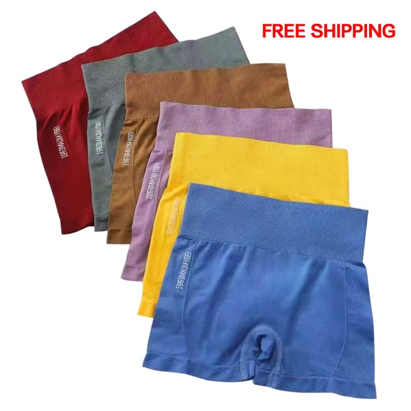 Fitness Casual Shorts Summer Women Sport Sexy Biker Sweatpants 9 colors Sexy Sweat Gym Clothing Cycling High Waist Fashion Short