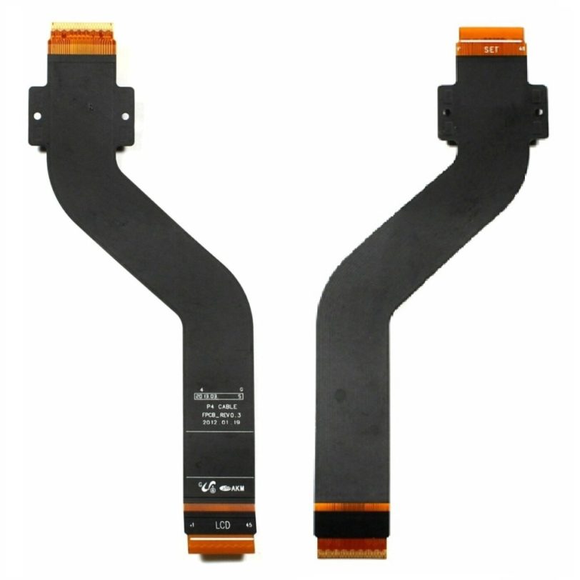 For Samsung Galaxy Note 10.1 N8000 LCD Screen Display Flex Cable Ribbon