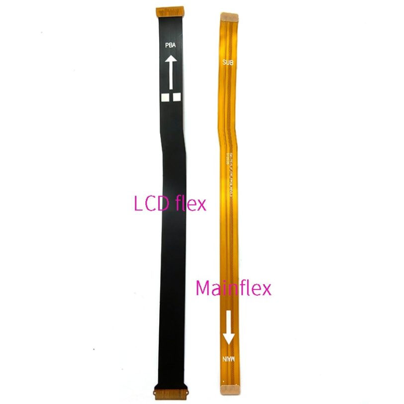 For Samsung Galaxy Tab A 10.1 SM-T510 T515 Main board Motherboard Connector LCD Display Flex Cable