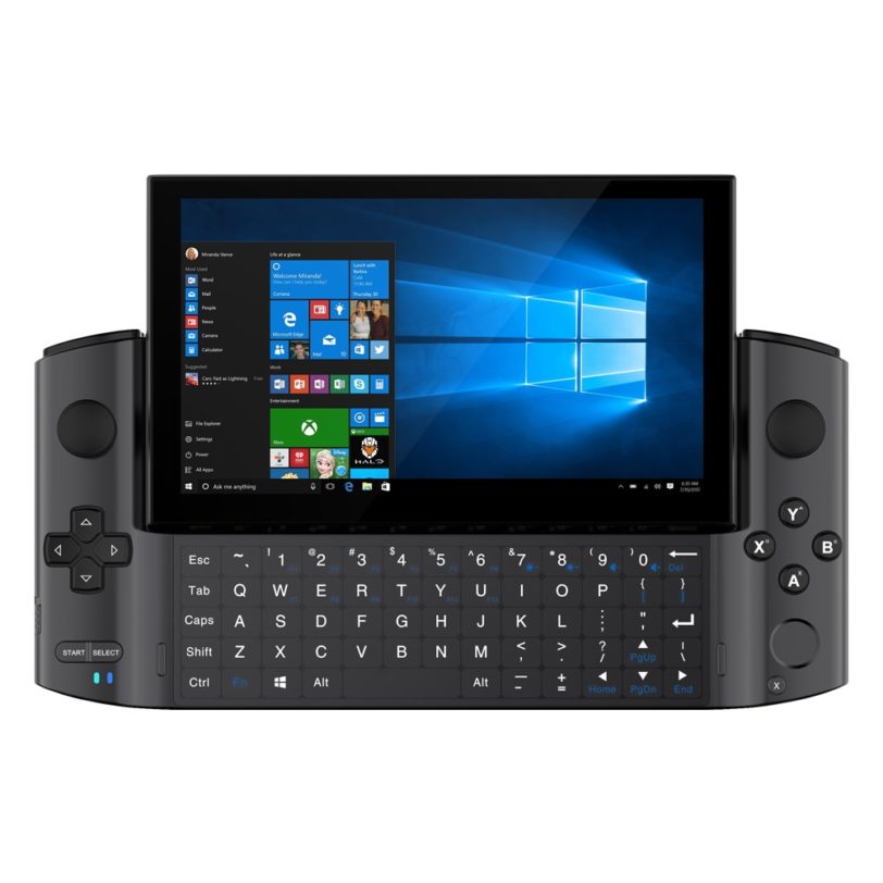 Gaming Laptop Handheld GPD WIN 3 WIN3 Mini Notebook Touch Screen CPU Intel Core i5 i7