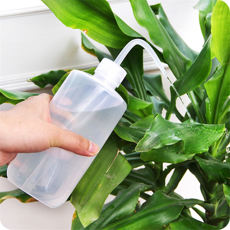 Gardening Tools Water Spray Watering Can Garden Plants Flower Succulents Water Container Hand Pressure Flower Pot