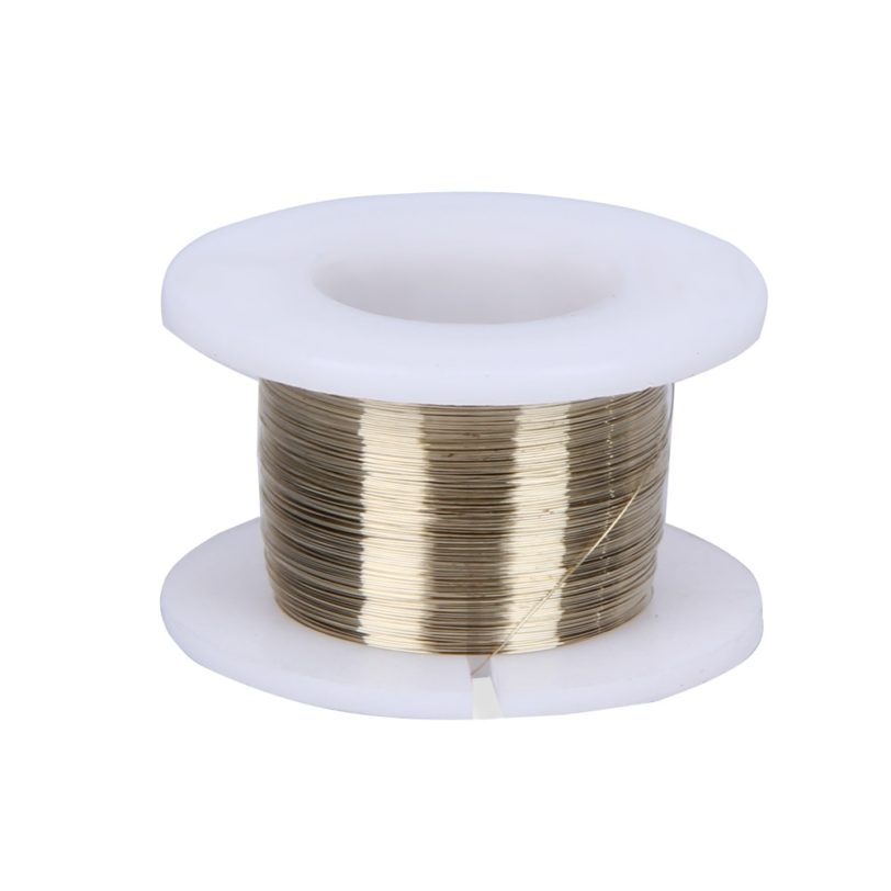 Gold Molybdenum Wire 0.10mm 100M LCD Cutting Glass Of Separation line for iphone for Samsung for HTC Glass Cutting L