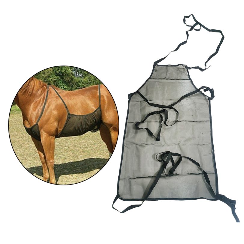 Colcolo Horse Fly Rug Belly Guard Abdomen Cover Protective Covers