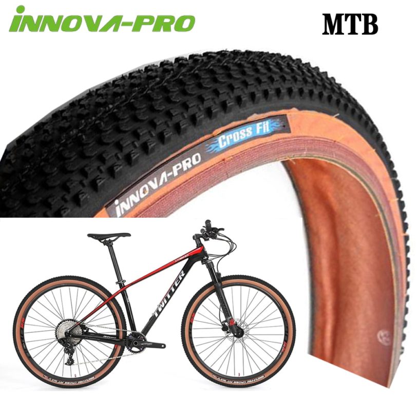INNOVA Pro 1 Pair Ultralight MTB Bike Tire 26x2 0 29x2 1 27 5x2 25 Anti