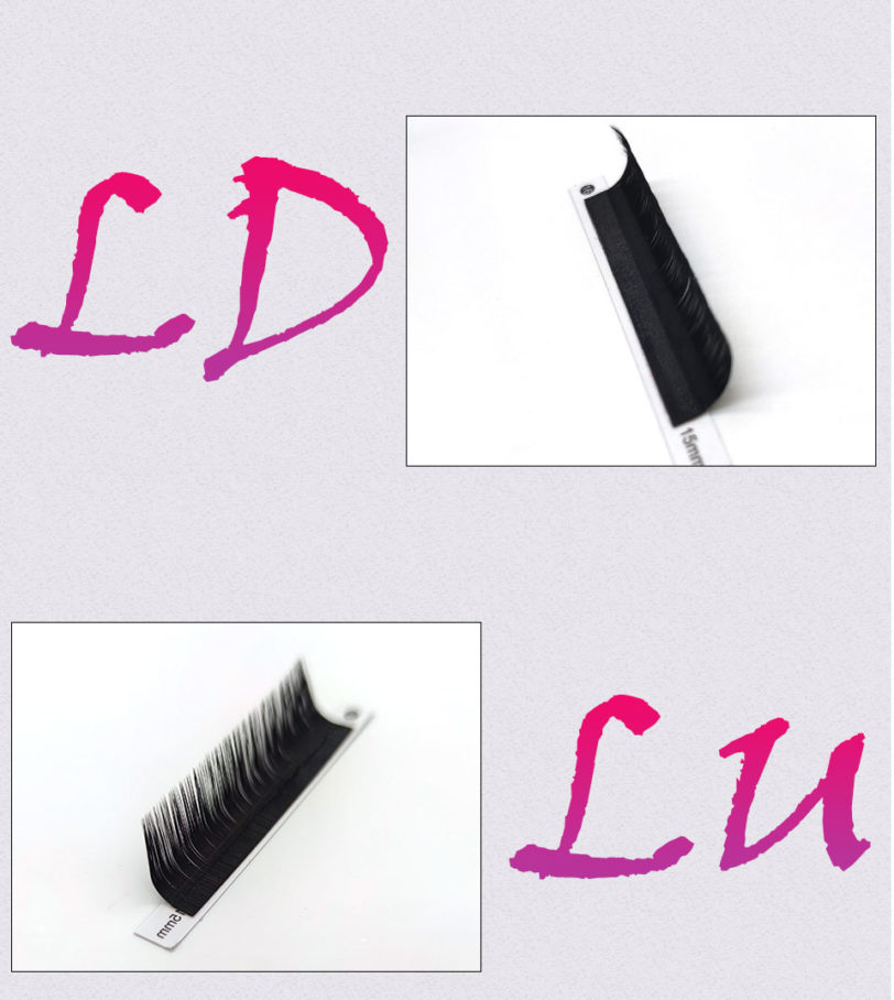 L//LC/LD/M curl Eyelashes Makeup Eyelash Extension Bloom Auto Fans Eyelash Easy Fanning Lashes Auto Fan Magnetic Camellia Beauty - Image 6