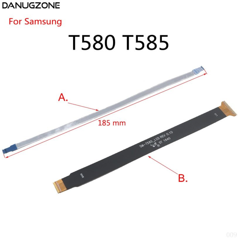 Mainboard Connec Cable For Samsung Galaxy TAB A 10.1 T580 T585 LCD Connection Flex Cable