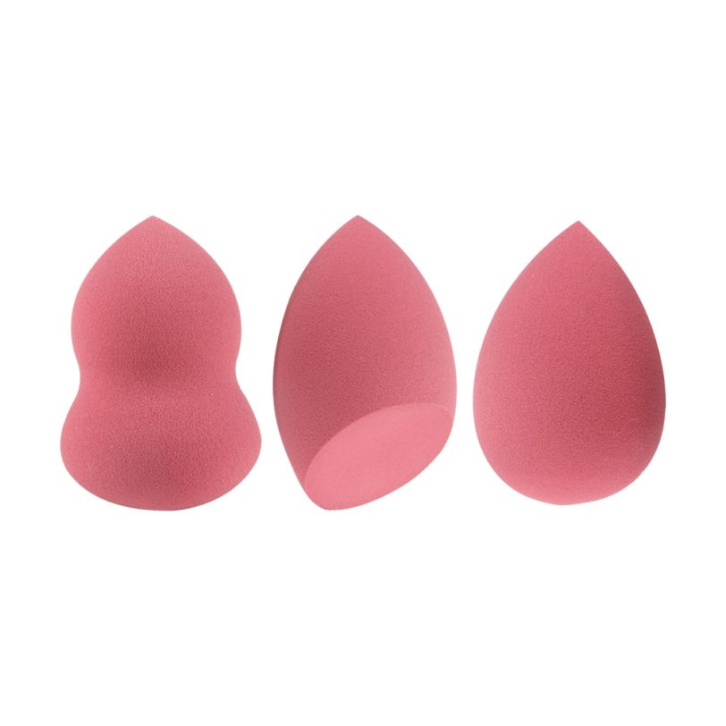 Makeup Sponge Puff Beauty Egg Face Foundation Powder Cream Sponges Cosmetic Puff Powder Puff Makeup Tool Women's Beauty - Image 2