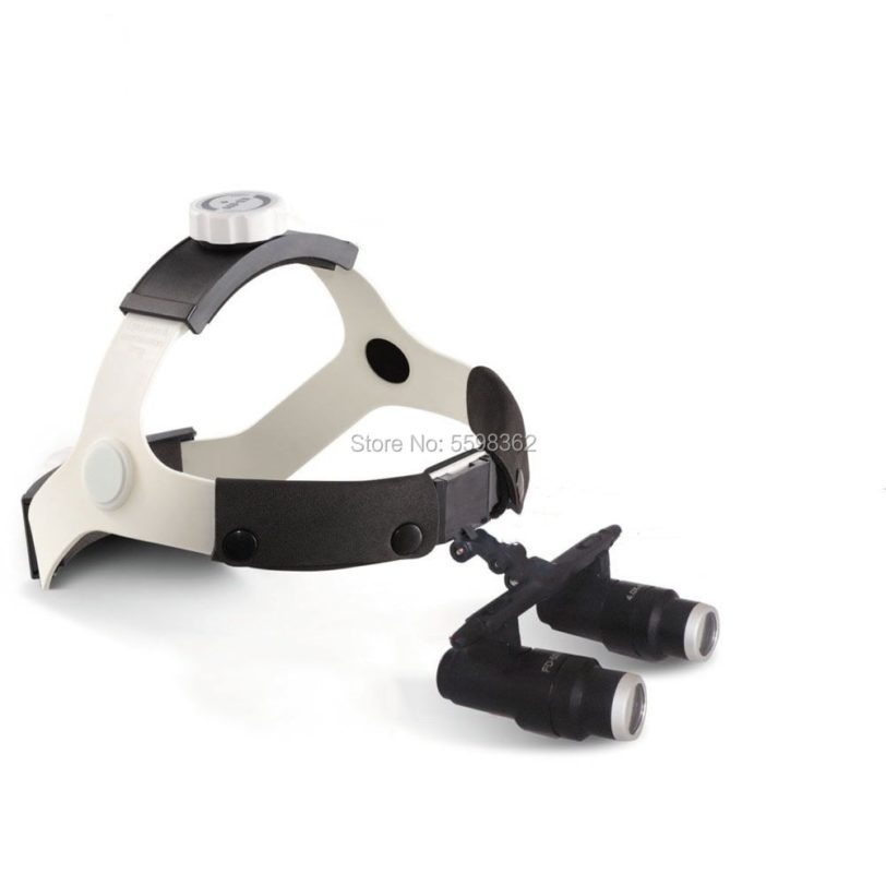 Medical Surgical Dental Headband 4.0X 5.0X 6.0X 6.5X Kepler Binocular Magnifier Loupes ENT Dental ophthalmology Pet Beauty - Image 2