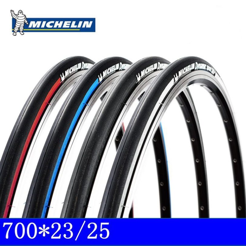 Michelin Dynamic sport Road Bike tyre 700 * 23C / 25C / 28C 700C multicolor ultralight slicks Bicycle Tire cycling accessories