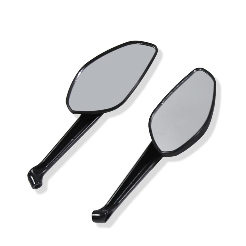 Motorcycle Rear View Mirror side mirrors For Ducati Diavel 14 Monster 821 1200 1200S 821 Dark Left Right Aluminium