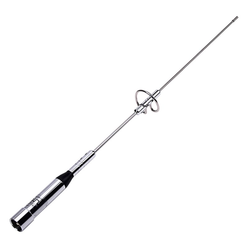 NR-770S Dual Band VHF/UHF 100W Auto Car Automobile Mobile Ham Radio Antenna Aerial with Sucker for TYT Car-styling Accessories