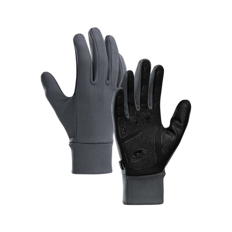 Naturehike Outdoor Touch Screen Cycling Gloves MTB Non-slip Gloves Sport Full Finger Winter Spring Bicycle Glove For Men Women