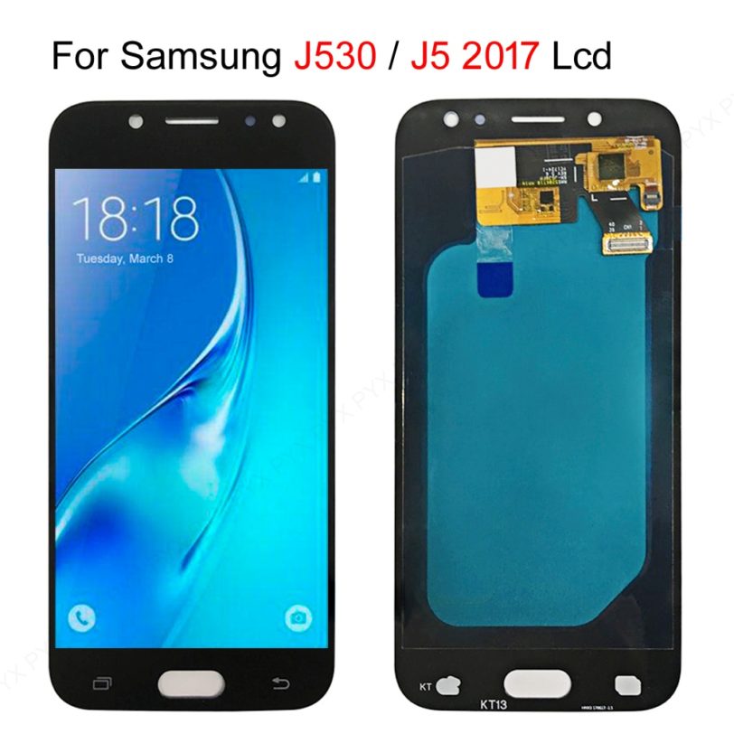 OLED For Samsung Galaxy J5 2017 J530 J530F SM-J530F LCD Display Touch Screen Digitizer Assembly Free Shiping