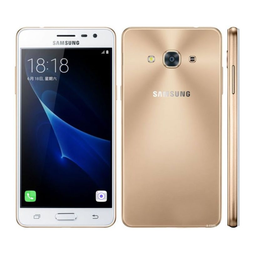 Original Samsung Galaxy J3 Pro J3110 Quad Core 5.0Inch 2GB RAM 16GB ROM 8MP LTE Dual SIM Snapdragon Unlocked Mobile Phone 1080p