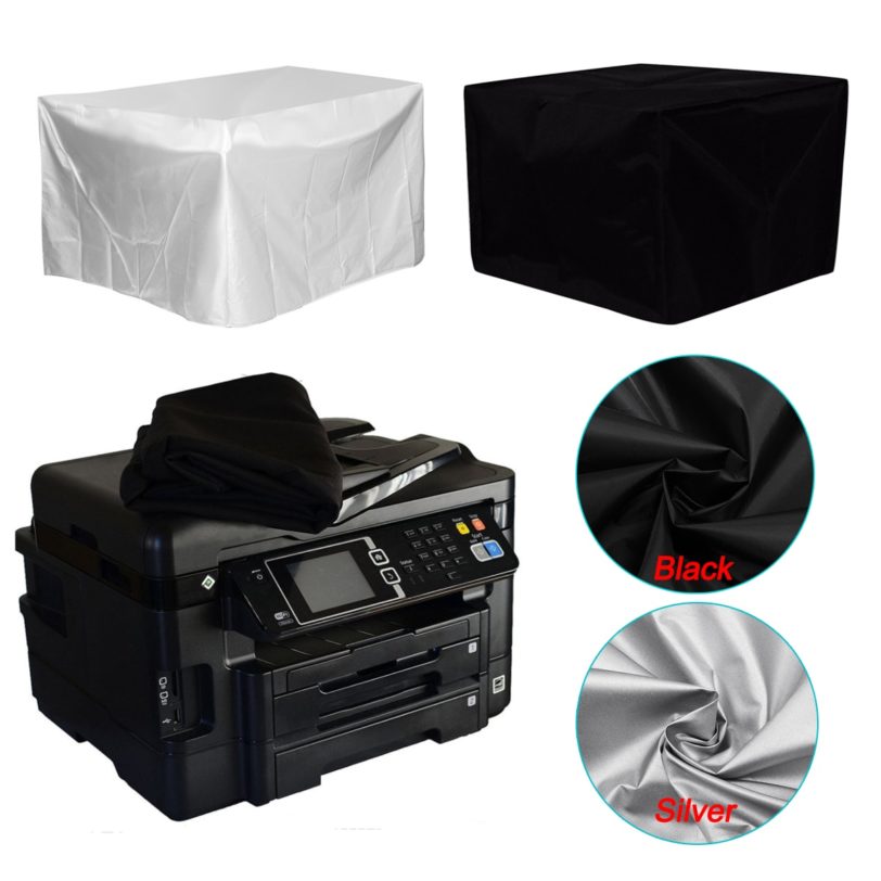 Printer Dust Cover Garden Furniture Sets Utility Household Office Protector All-Purpose Covers Chairs Luggage Protective Cover