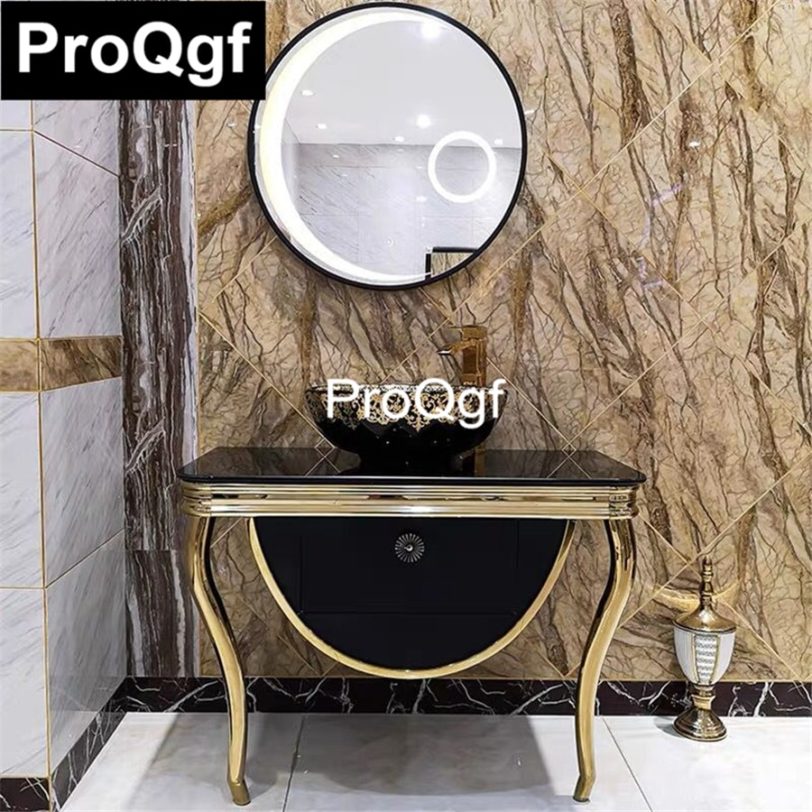 Prodgf 1Pcs A Set Castle ins Fashion Cool Home Bathroom Furniture