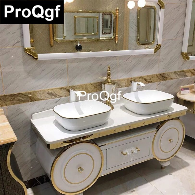 Prodgf 1Pcs A Set Castle ins Fashion Simple Yours Bathroom Furniture