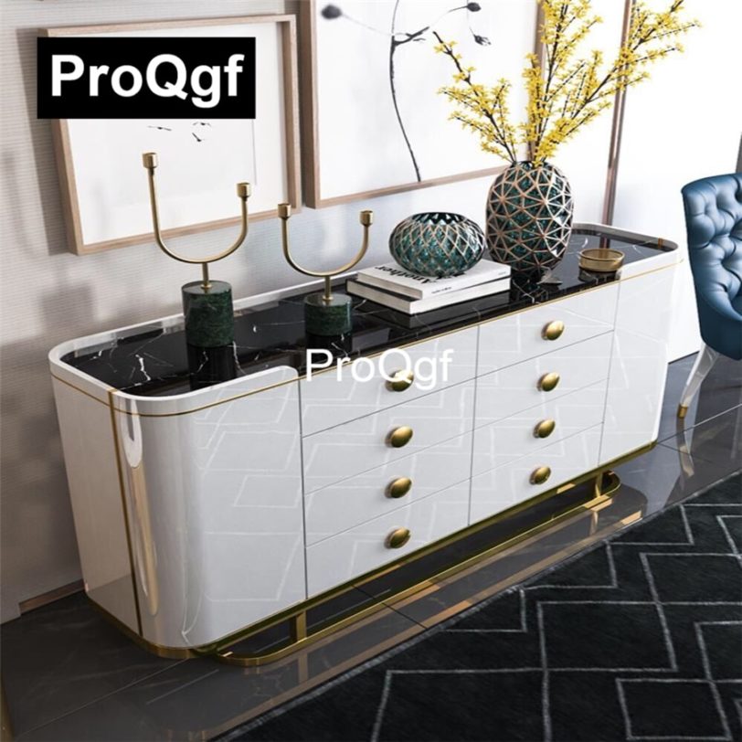 Prodgf 1Pcs A Set Modern Fashion Sideboard Kitchen Cabinet