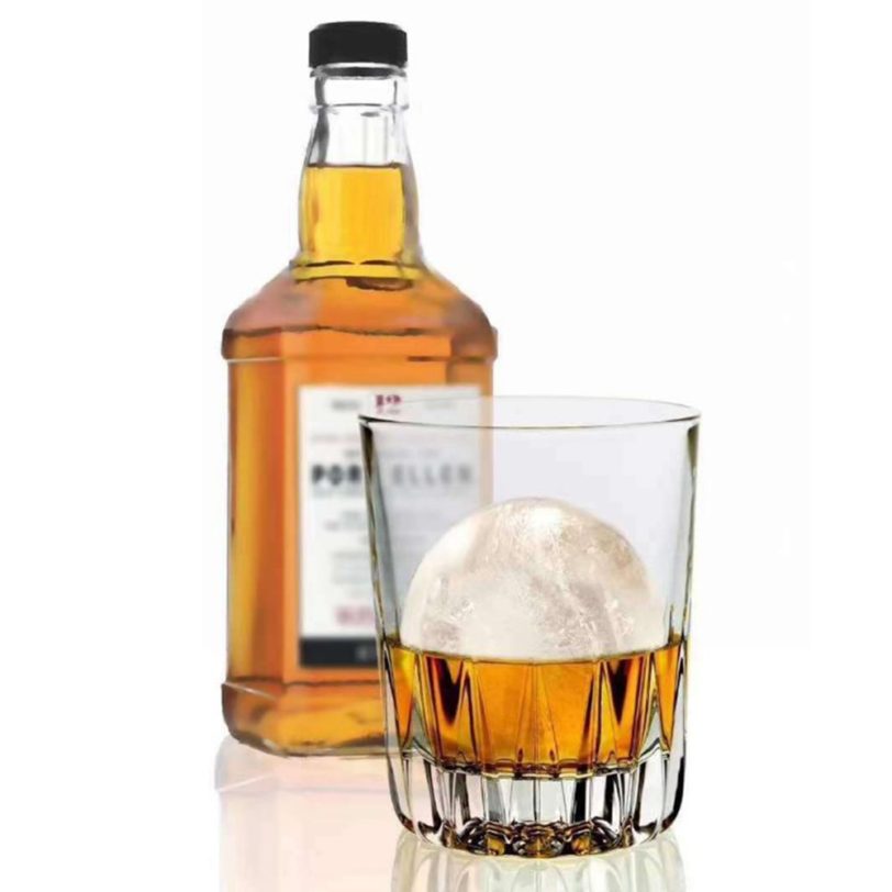 Round 4 Cavity Ice Mould Ice Ball Maker DIY Ice Cream Mold Plastic Whiskey Ice Cube Tray Bar Accessories Tool форма для льда - Image 2