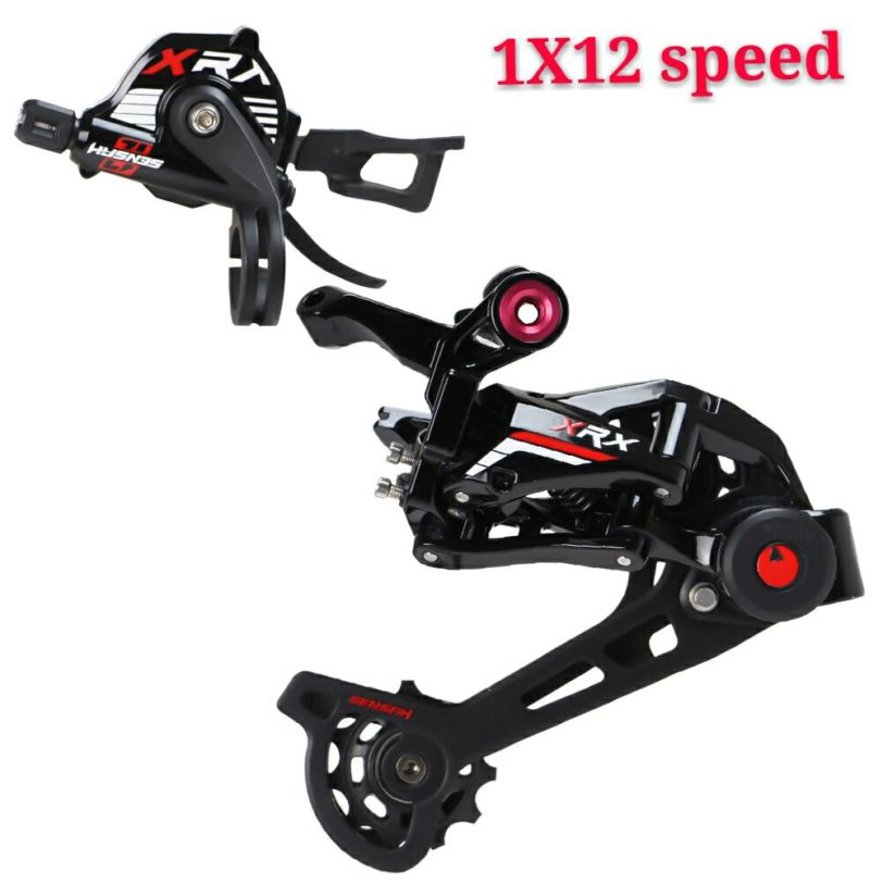 SENSAH XRX 1 x 12 Speed Shifter Lever Rear Derailleur 12s for MTB, M9100 Eagl