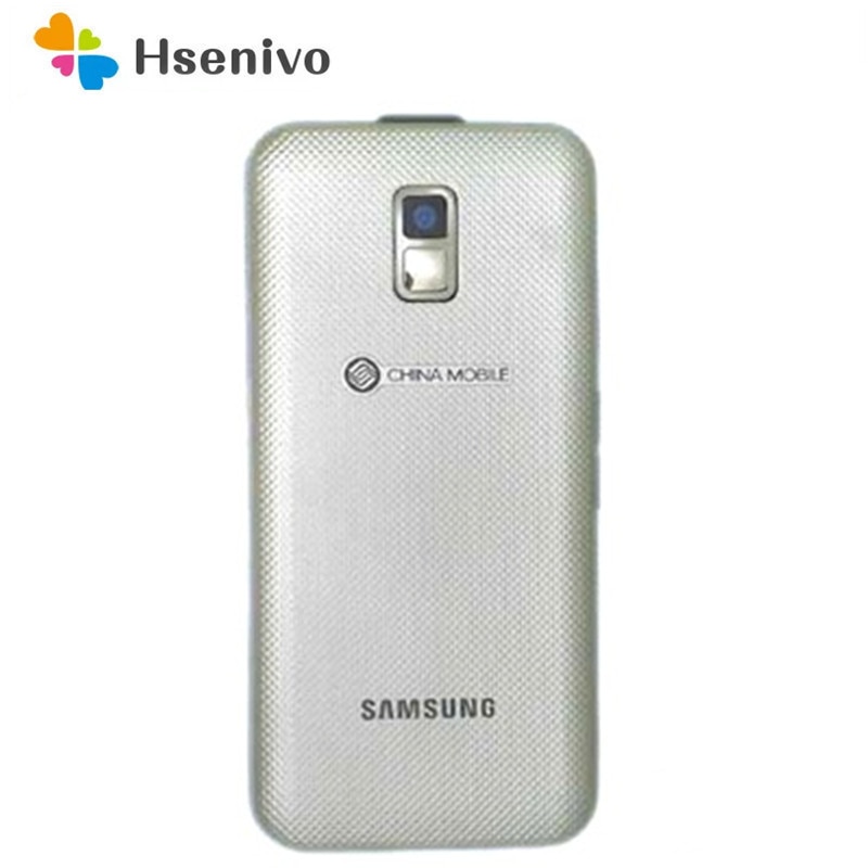 Samsung S3970 Refurbised Original Unlocked S3970 GSM 3G 3MP Single Sim Mobile phone Unlocked Free shipping