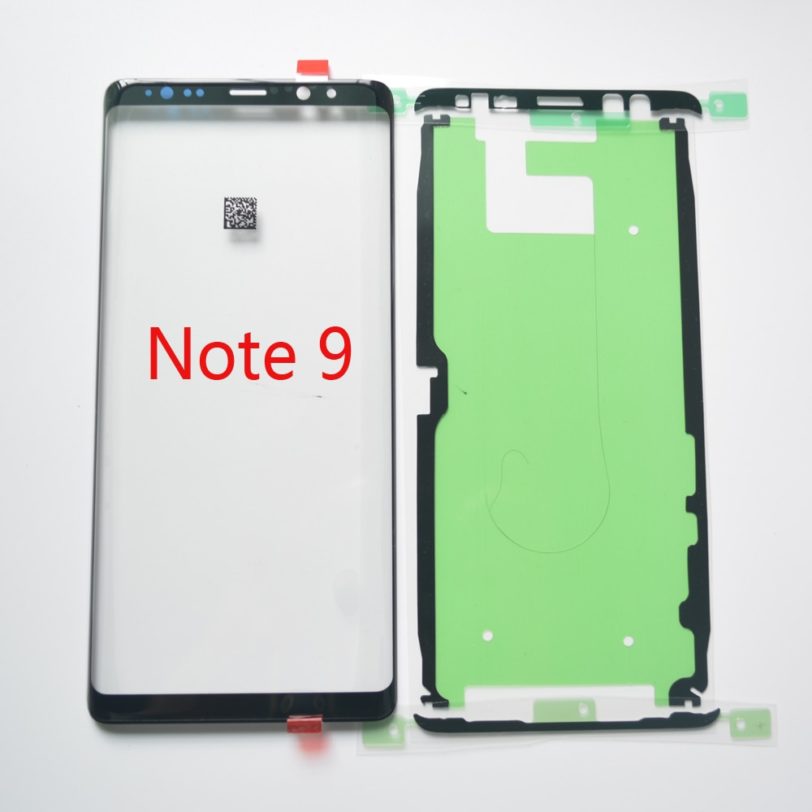 Screen Panel Replacement For Samsung Note 9 Galaxy Note9 N960 N960F Phone Display Touch Screen LCD Front Outer Glass