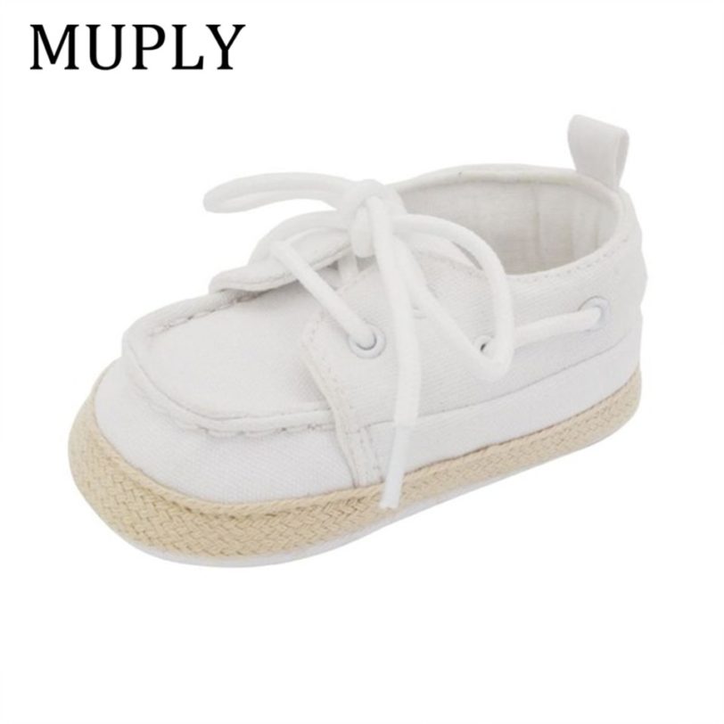 Spring Autumn Baby Shoes Boy Girl boy Soft Sole First Walker Laces Casual Prewalker Sapatos kawaii Anti-Slip Shoes - Image 5