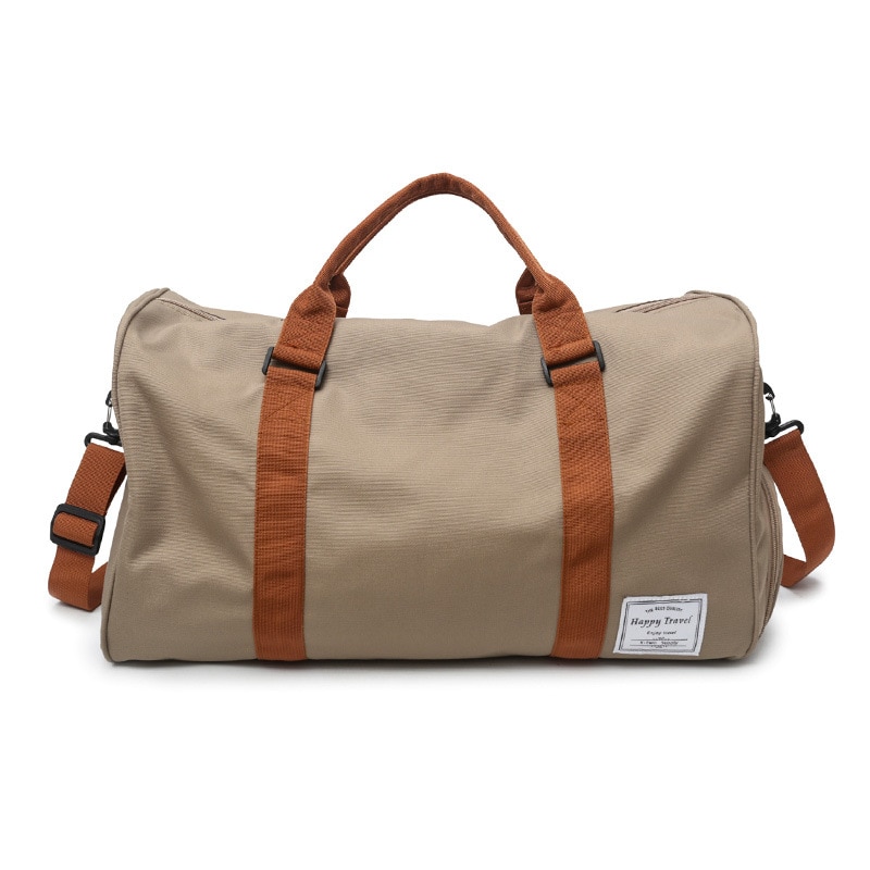 Unisex Luggage Bags Men Travel Duffle Oxford Waterproof Handbags Shoulder Bag For Women Man Totes Large