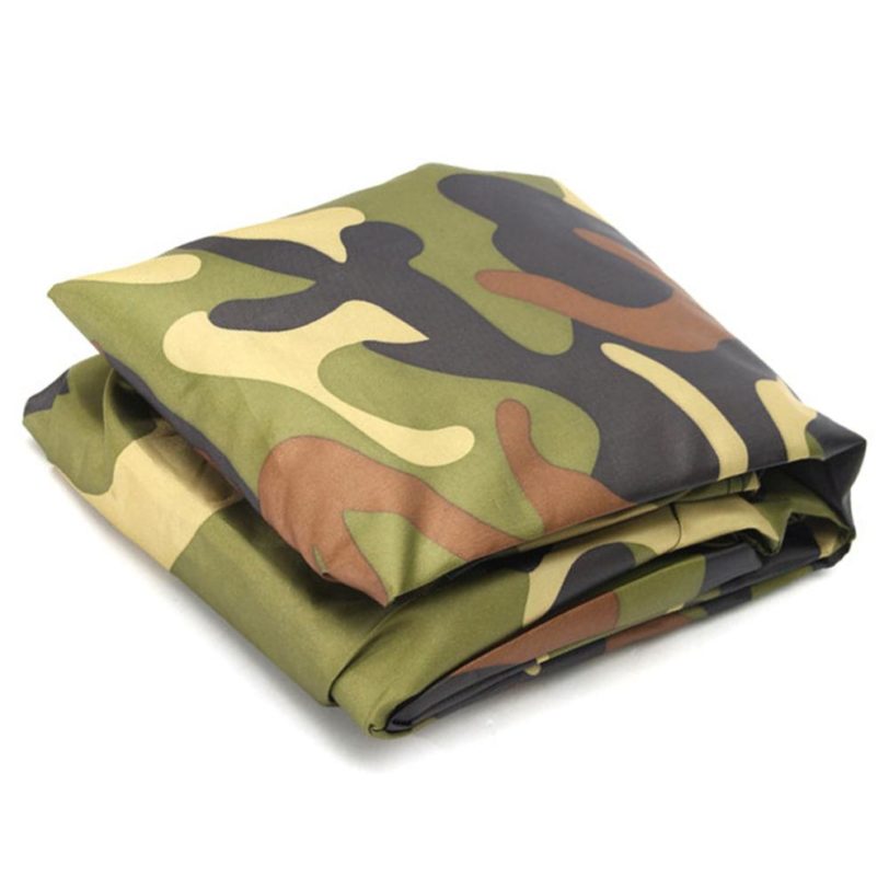 Universal 190T Camouflage Waterproof Motorcycle Cover Quad ATV Vehicle Scooter Motorbike Cover M L XL XXL XXXL Dropshipping - Image 4