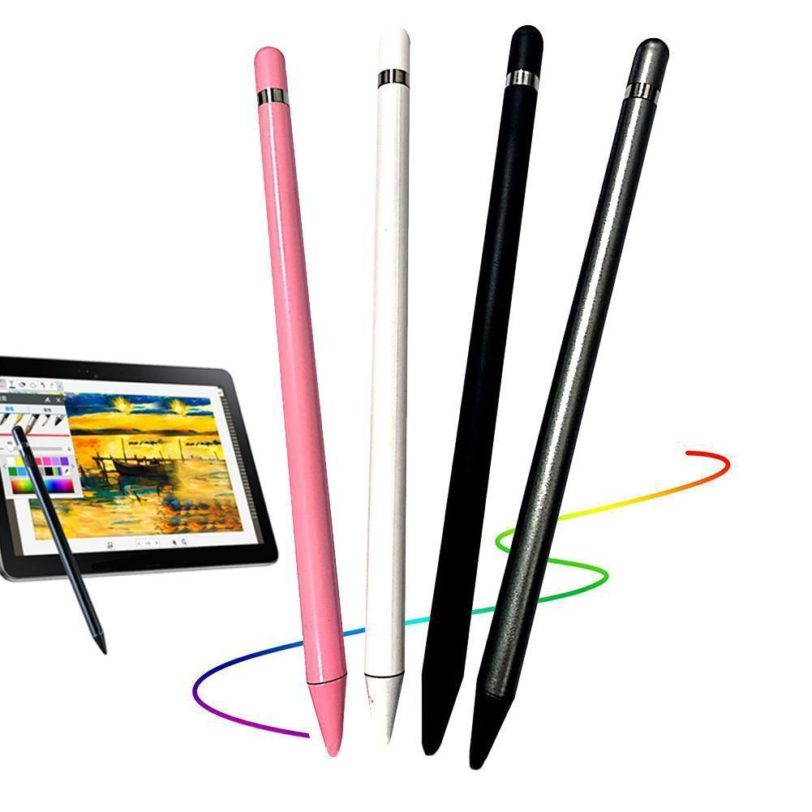 Universal Smartphone Pen For Stylus Android IOS Lenovo Xiaomi Samsung Tablet Pen Screen Drawing Pen For Stylus IPad IPhone