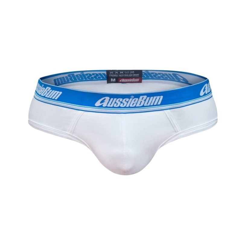 aussiebum Men's triangle panties jockstrap cotton fabric fashion three-dimensional lift bag triangle panties wholesale