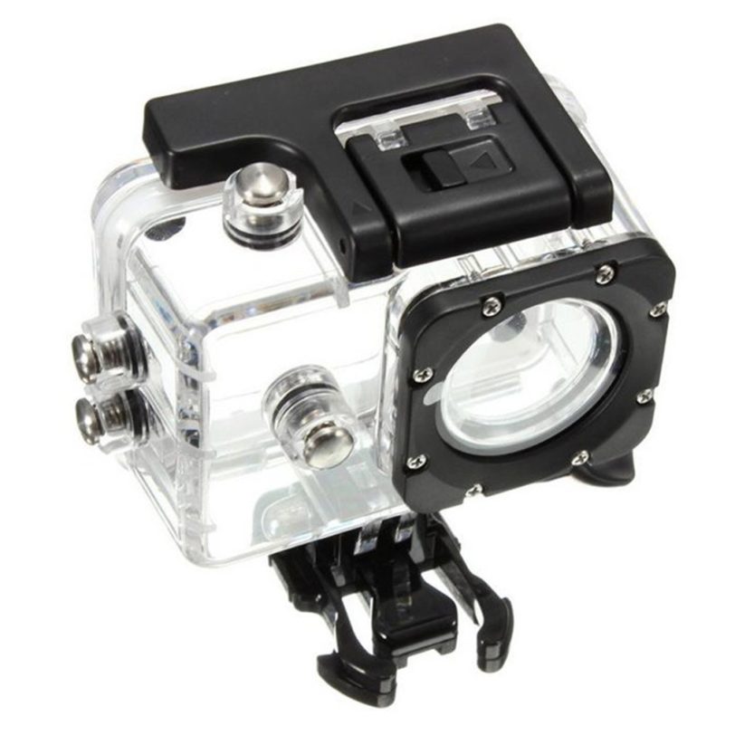 mini camera case Waterproof Case Underwater Housing Shell Action Camera Accessories Sport for SJCAM SJ4000 SJ 4000 gopro