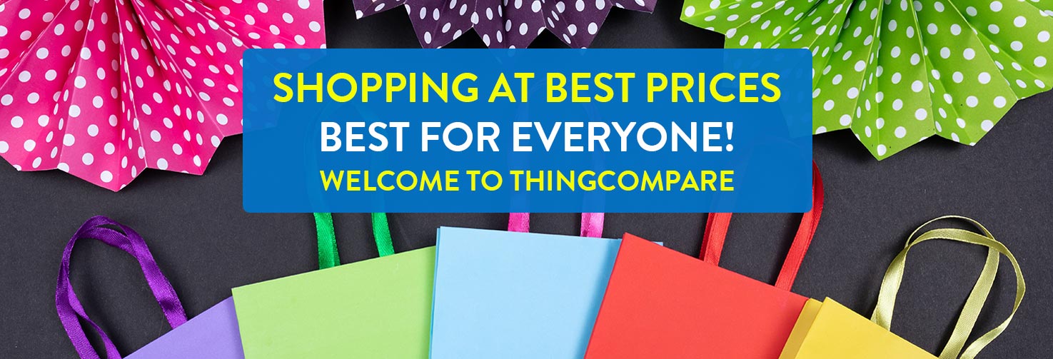 Best price shopping marketplace - thingcompare