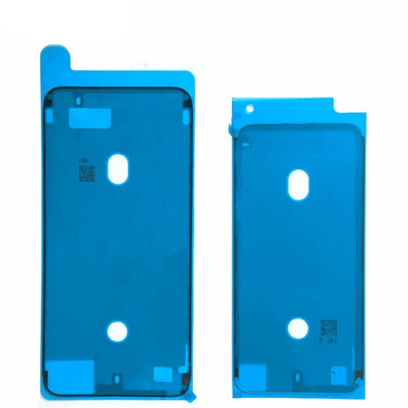 100pcs Waterproof Sticker For iPhone 12 6S 7 8 7P 8P 11 Pro Plus X XS 1