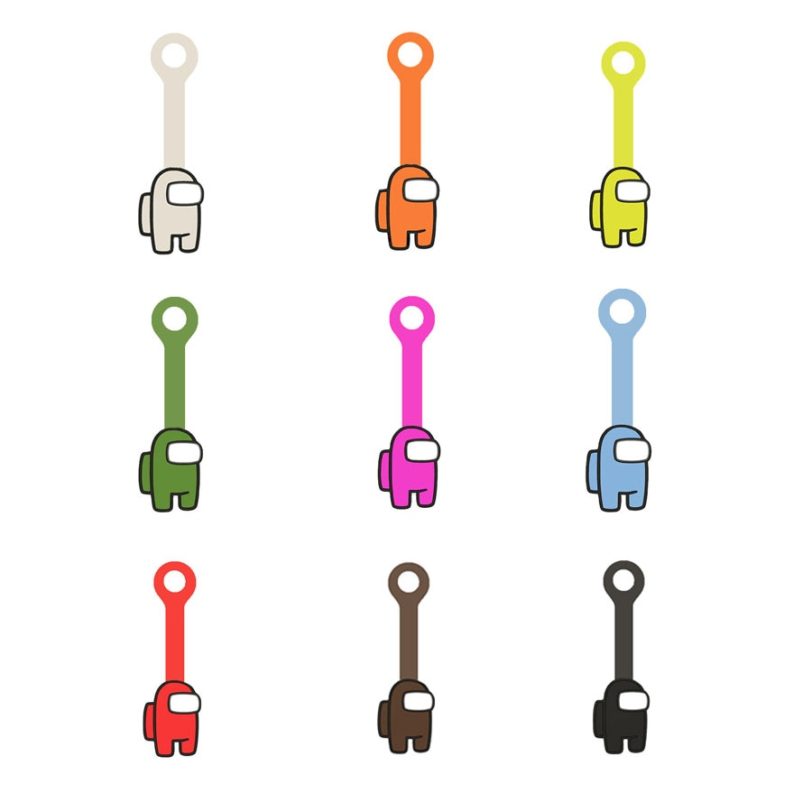 10pcs Scrapers 3 Toys Action Magnet Toys Whole Collection Children Cable DIY Toy Dropshipping Random - Image 2