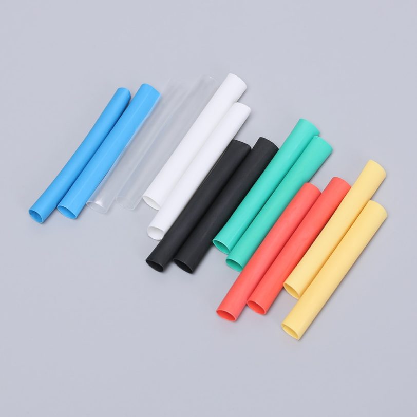 12Pcs USB Charger Cord Wire Organizer Heat Shrink Tube Sleeve Cable Protector Tube Saver Cover for iPad iPhone 5 6 7 8 X X R XS - Image 6