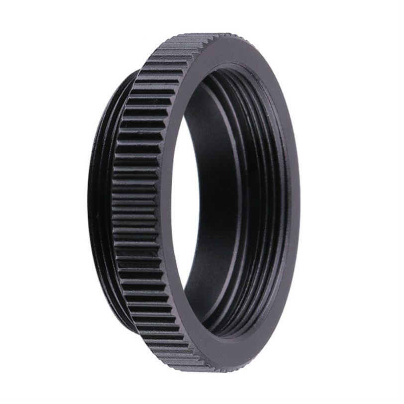 5mm C-CS Mount Lens Adapter Ring Extension Tube Suit for CCTV Security Camera Photo - Image 3