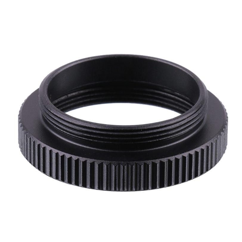 5mm C-CS Mount Lens Adapter Ring Extension Tube Suit for CCTV Security Camera Photo - Image 2