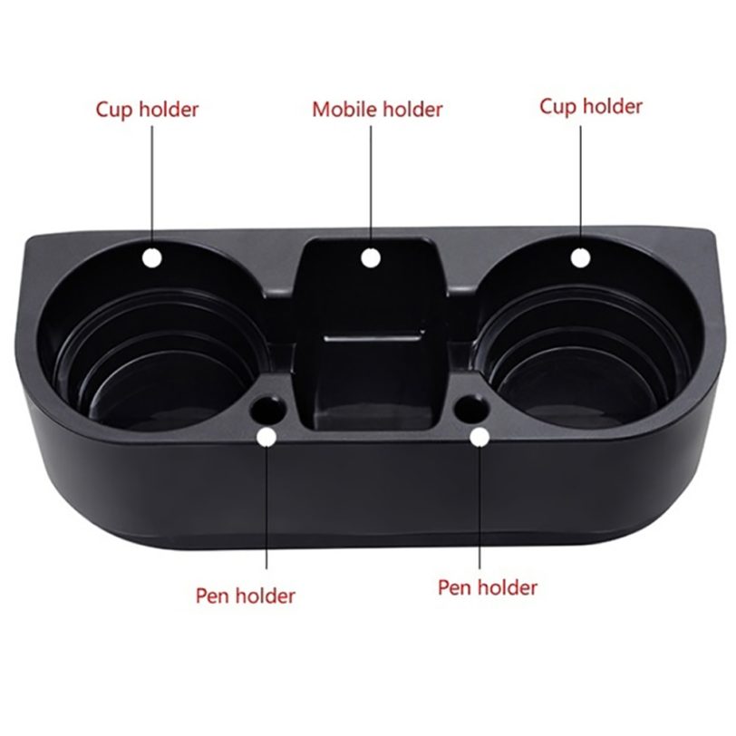 Car Drink Holder Cup Stand Seat Side Travel Drinks Cup Coffee Stand Food Rack Tray 2020 2
